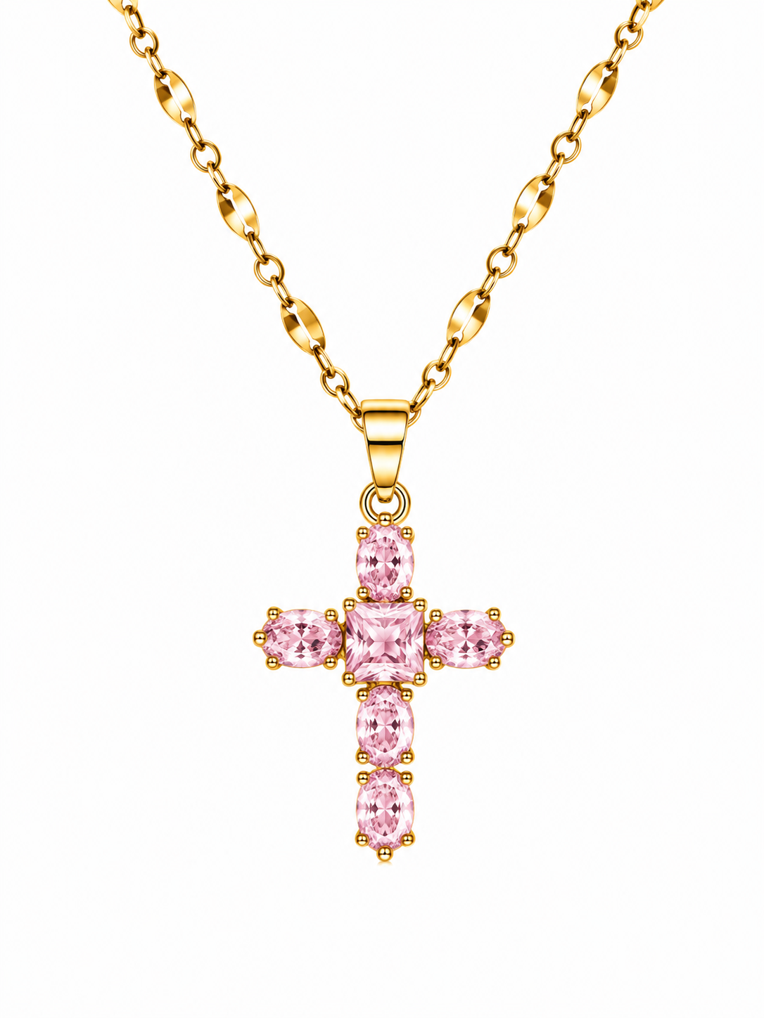 Pink Kette