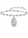 Silber Maria Armband
