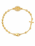 Maria Kreuz Armband 2