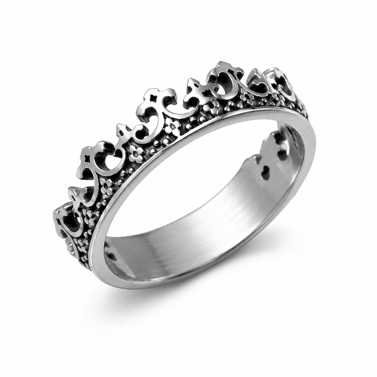 Kronen Ring