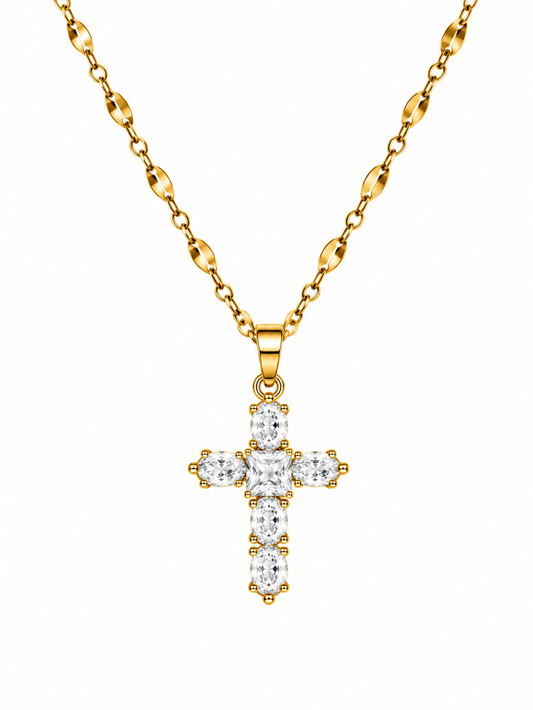 Kreuz kette