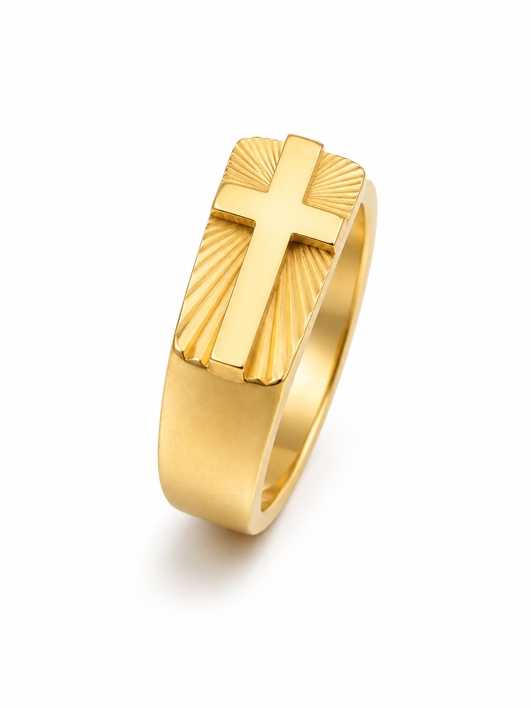 Gold Ring